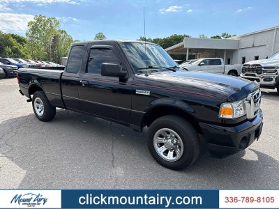 2011 Ford Ranger XLT