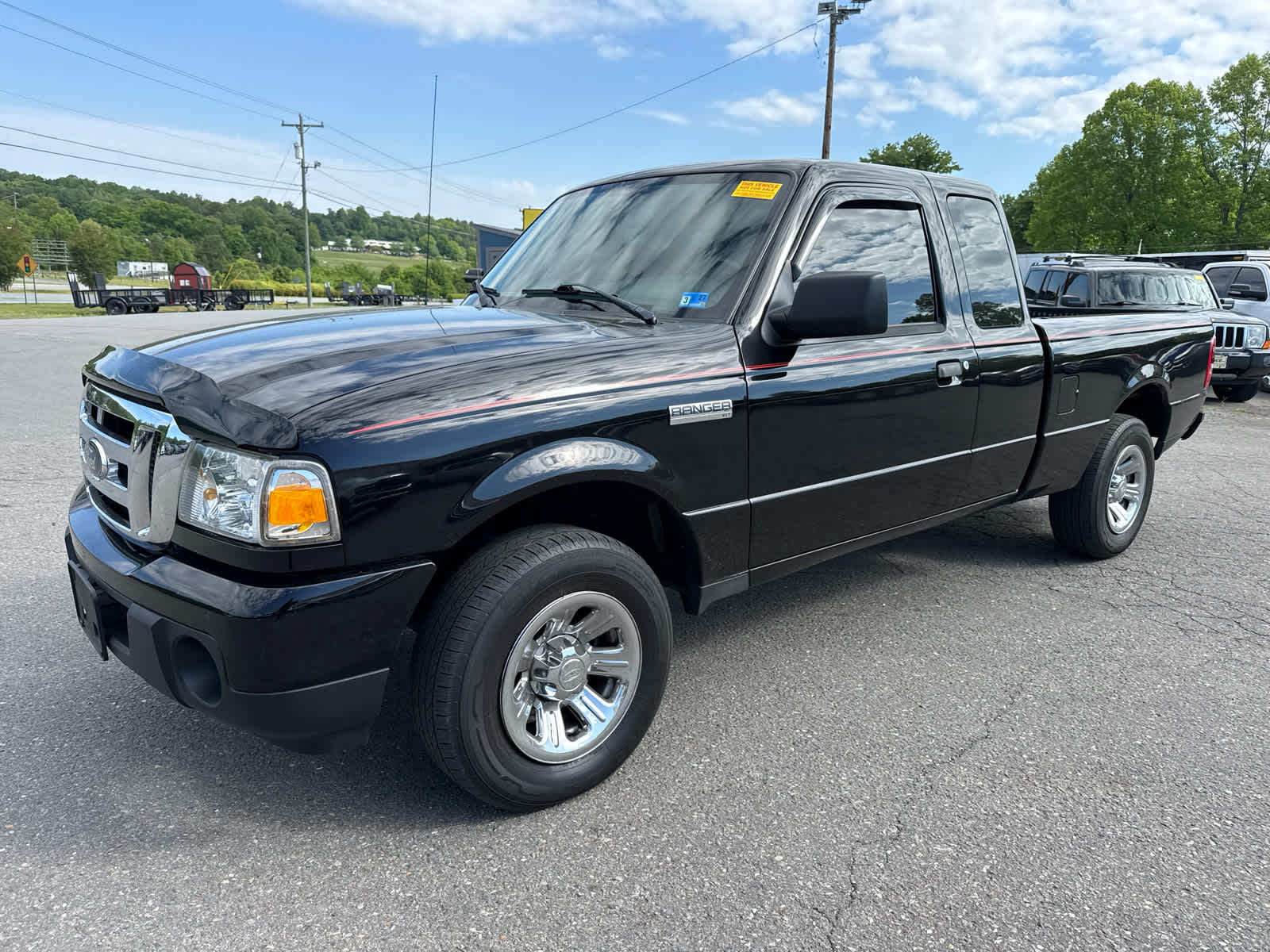 2011 Ford Ranger XLT