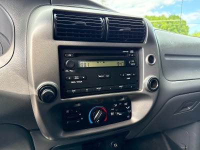2011 Ford Ranger XLT