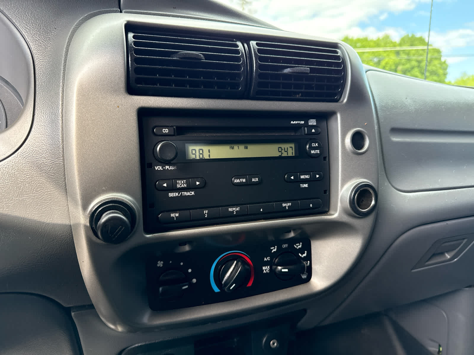 2011 Ford Ranger XLT