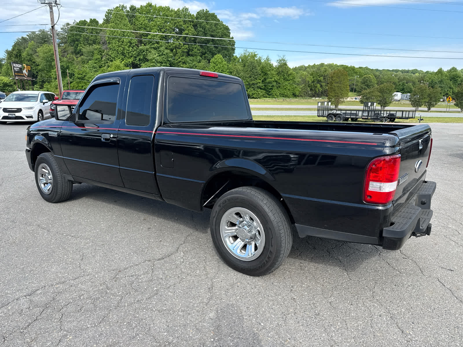 2011 Ford Ranger XLT