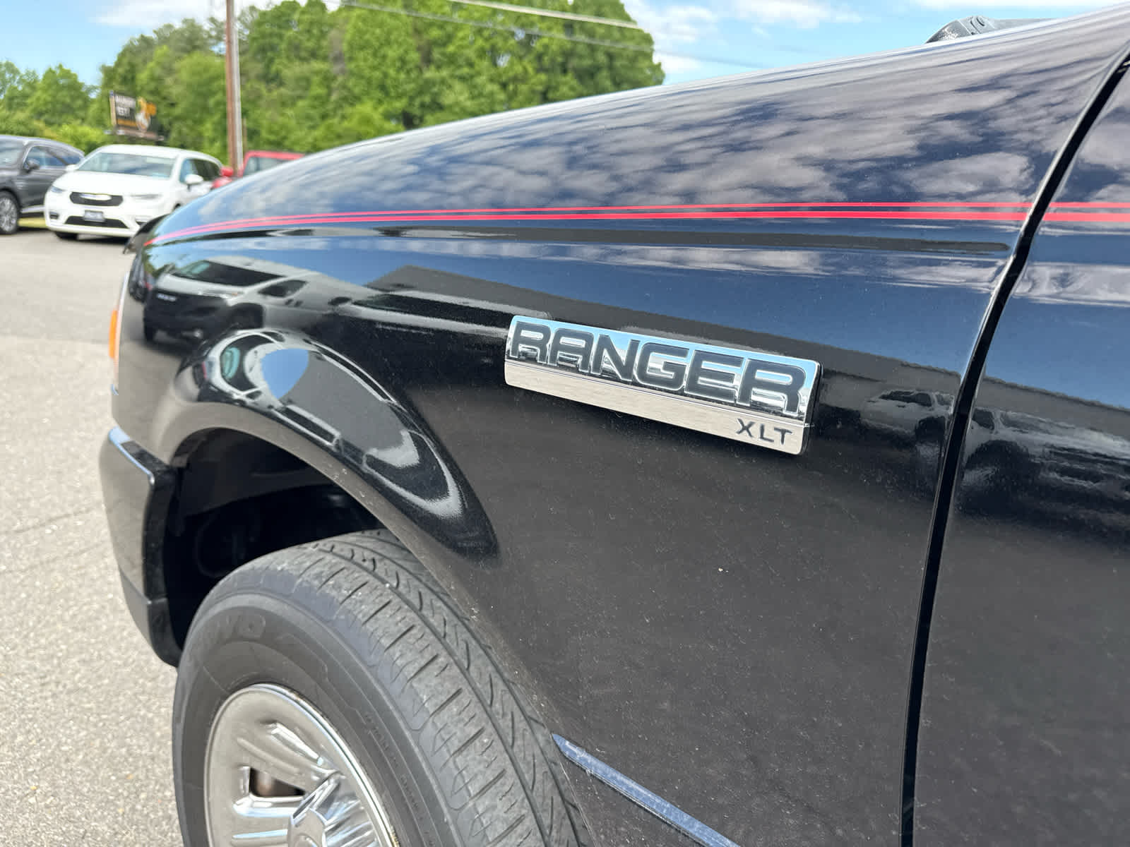 2011 Ford Ranger XLT
