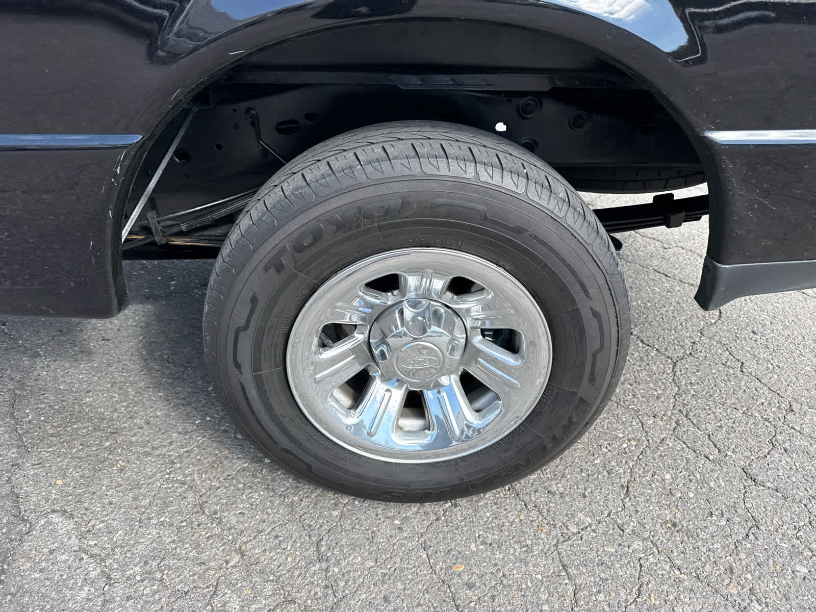 2011 Ford Ranger XLT
