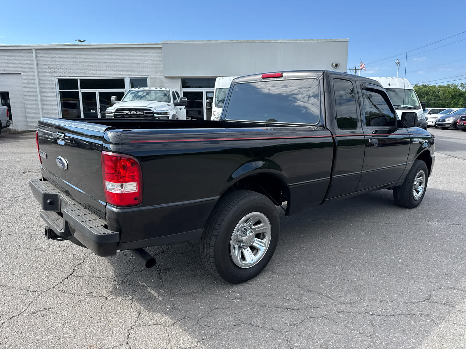 2011 Ford Ranger XLT
