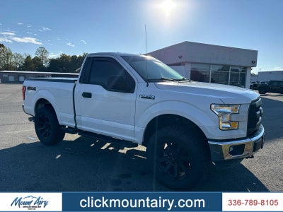 2016 Ford F-150 XL