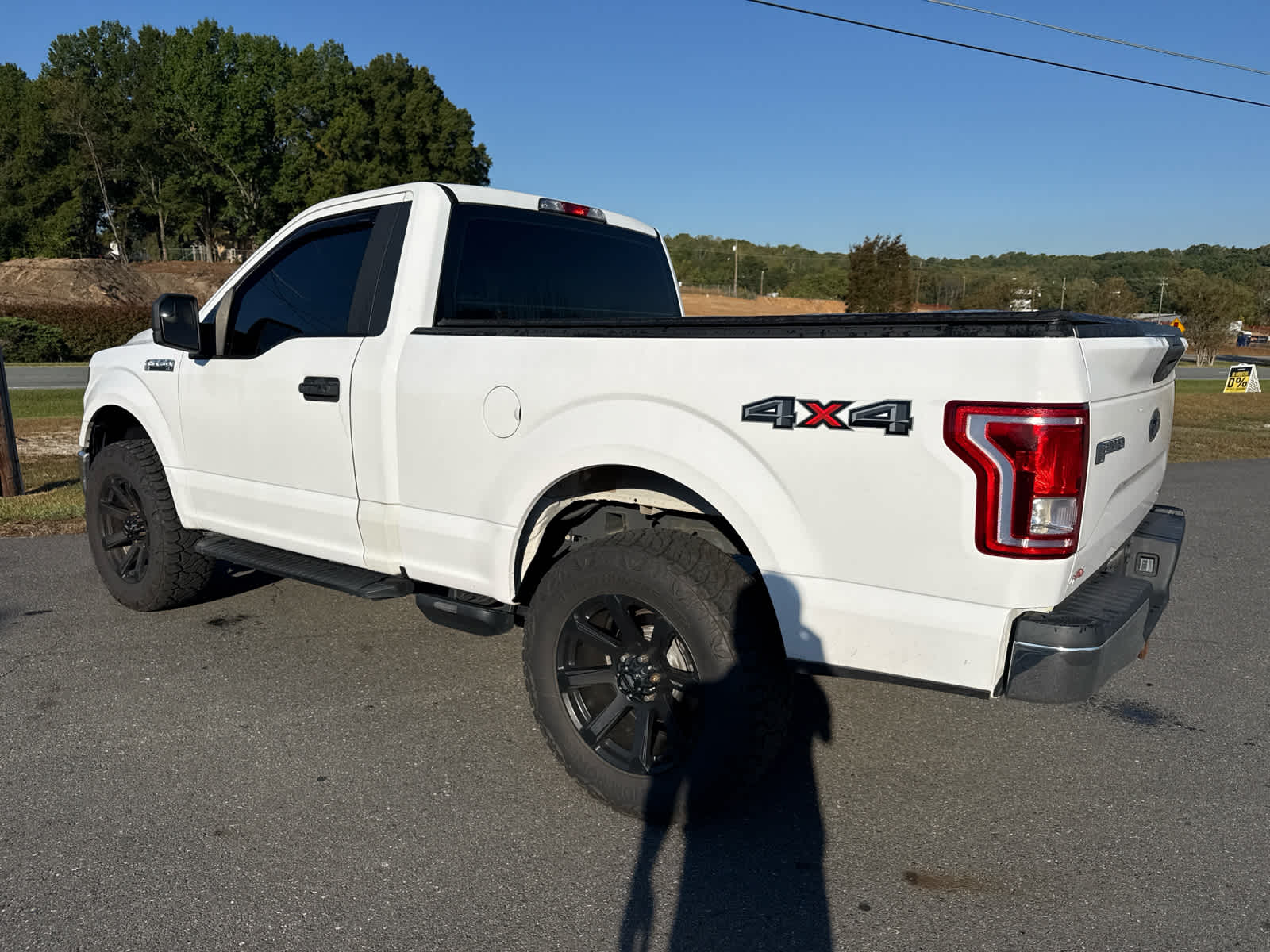 2016 Ford F-150 XL