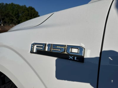 2016 Ford F-150 XL