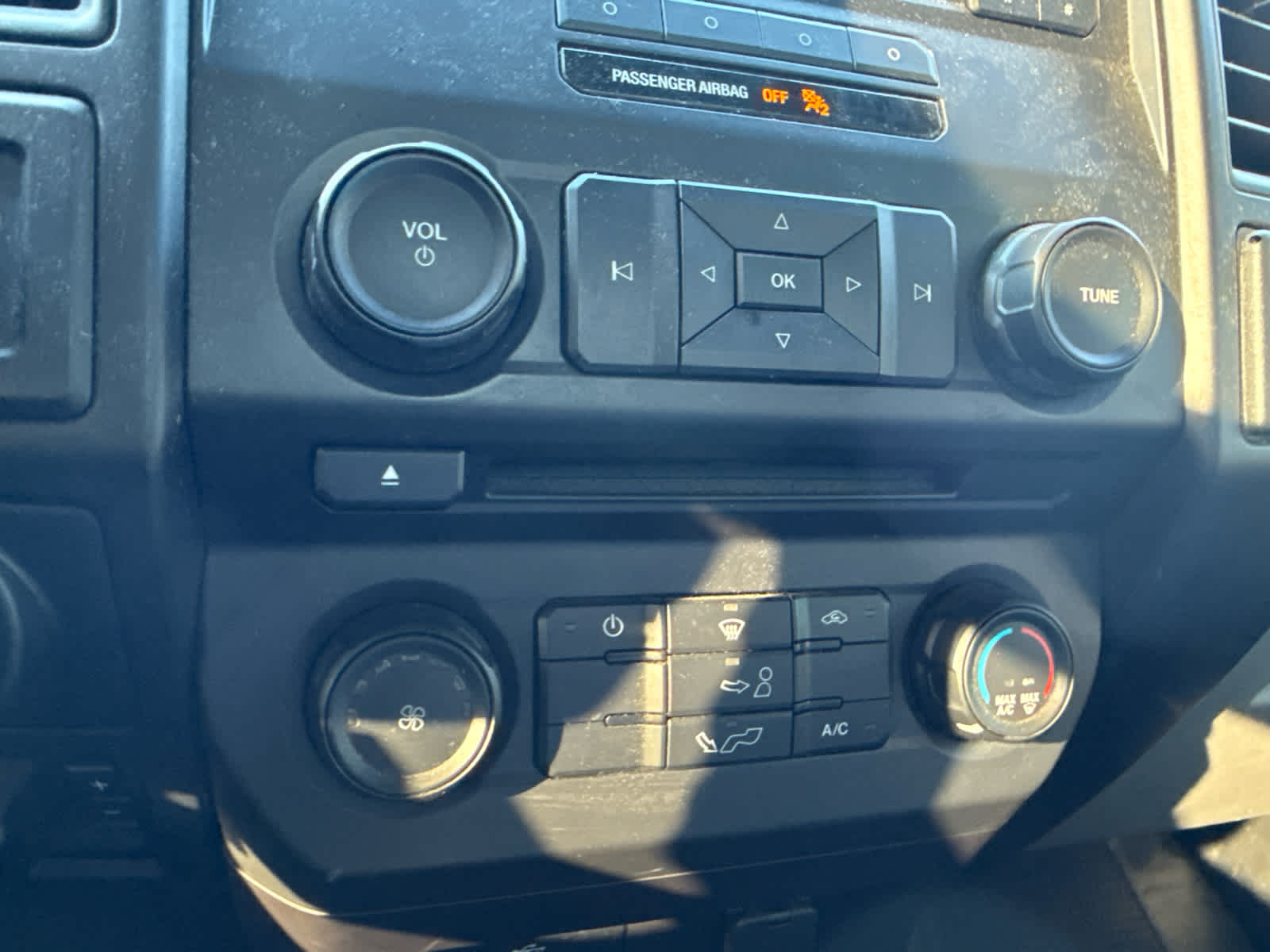 2016 Ford F-150 XL