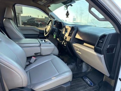 2016 Ford F-150 XL