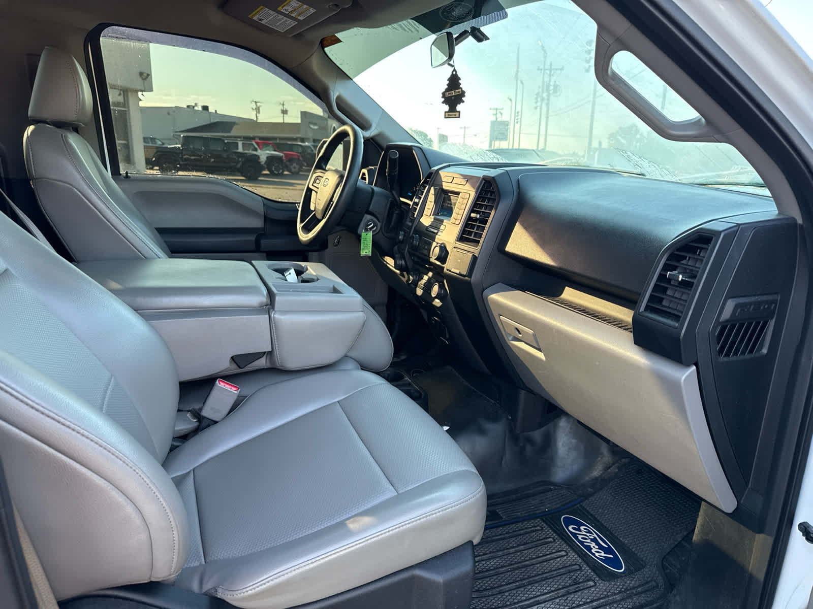 2016 Ford F-150 XL