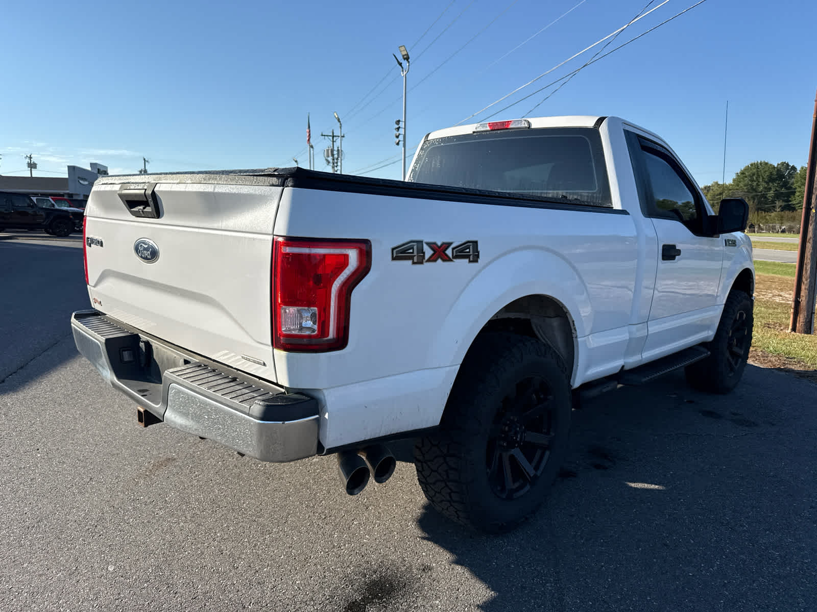2016 Ford F-150 XL