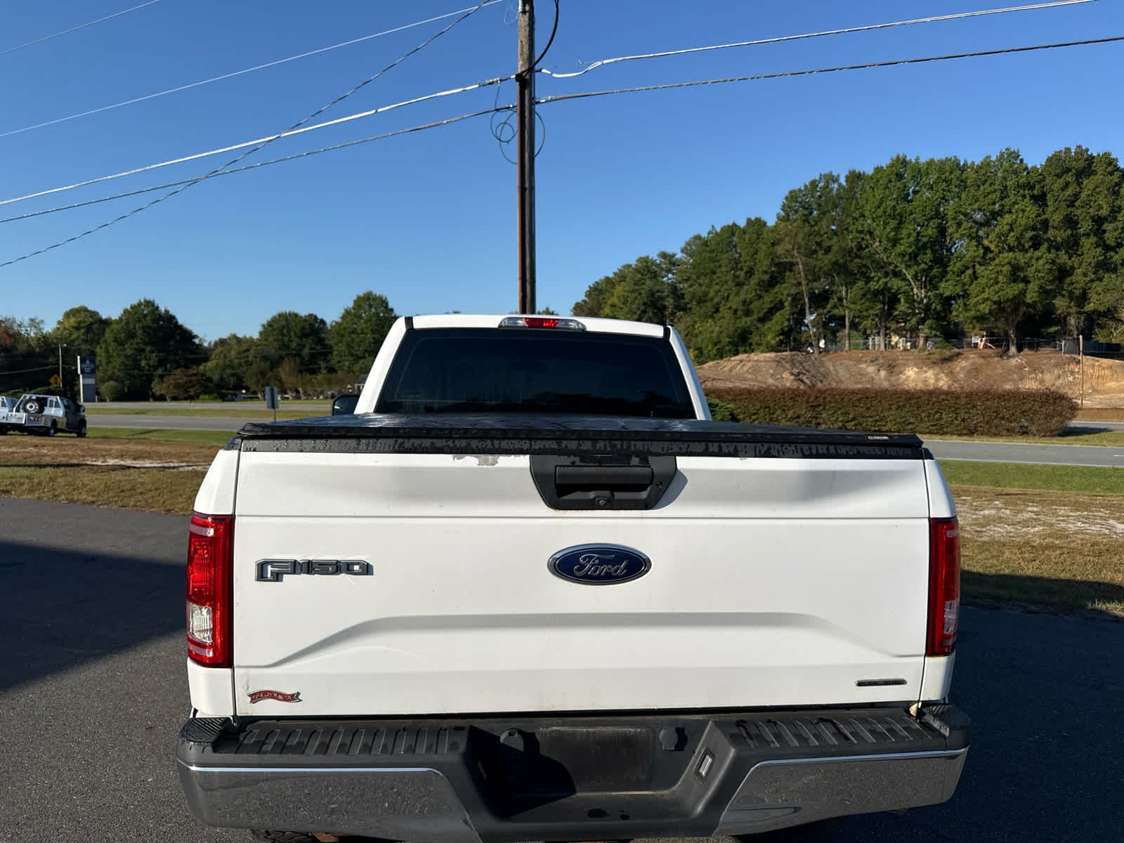 2016 Ford F-150 XL