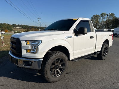 2016 Ford F-150 XL