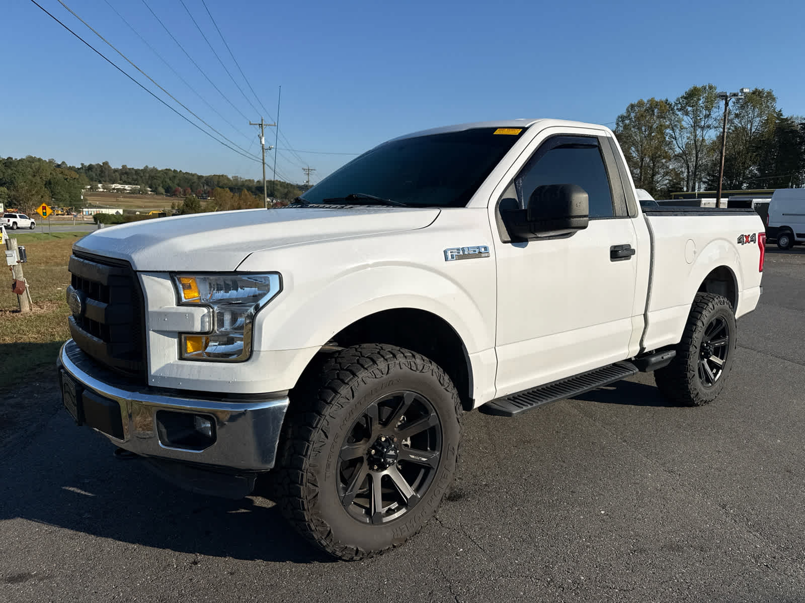 2016 Ford F-150 XL