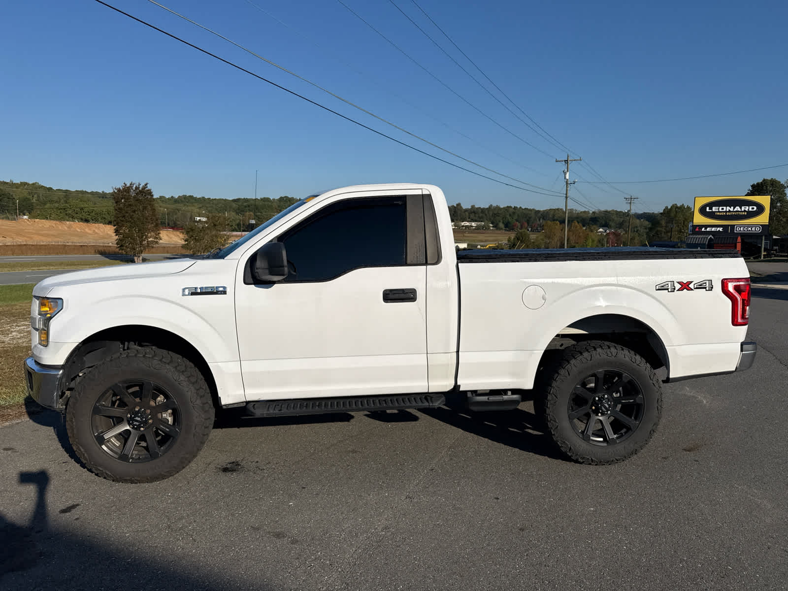 2016 Ford F-150 XL