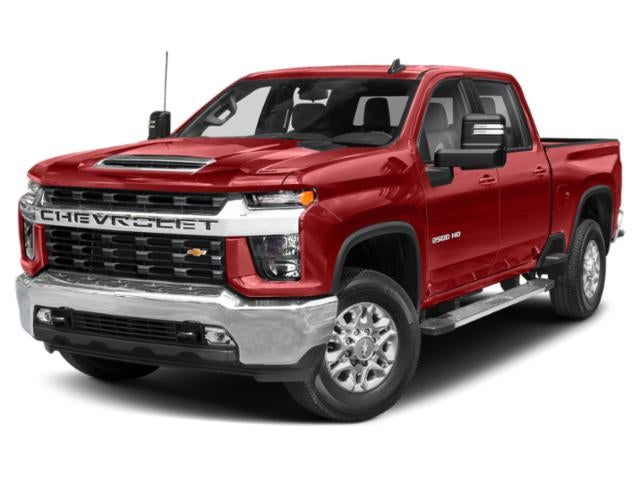 2023 Chevrolet Silverado 2500HD 4WD Crew Cab Standard Bed LT