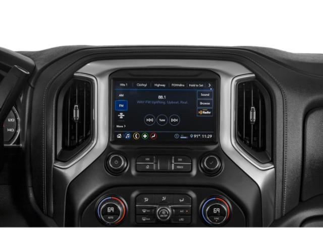 2023 Chevrolet Silverado 2500HD 4WD Crew Cab Standard Bed LT