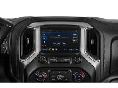 2023 Chevrolet Silverado 2500HD 4WD Crew Cab Standard Bed LT