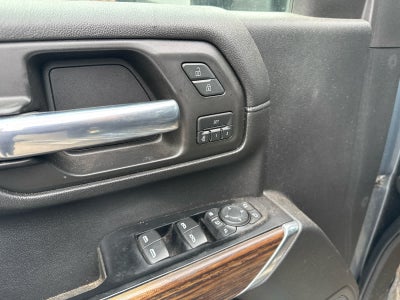 2020 Chevrolet Silverado 3500HD 4WD Crew Cab Long Bed High Country