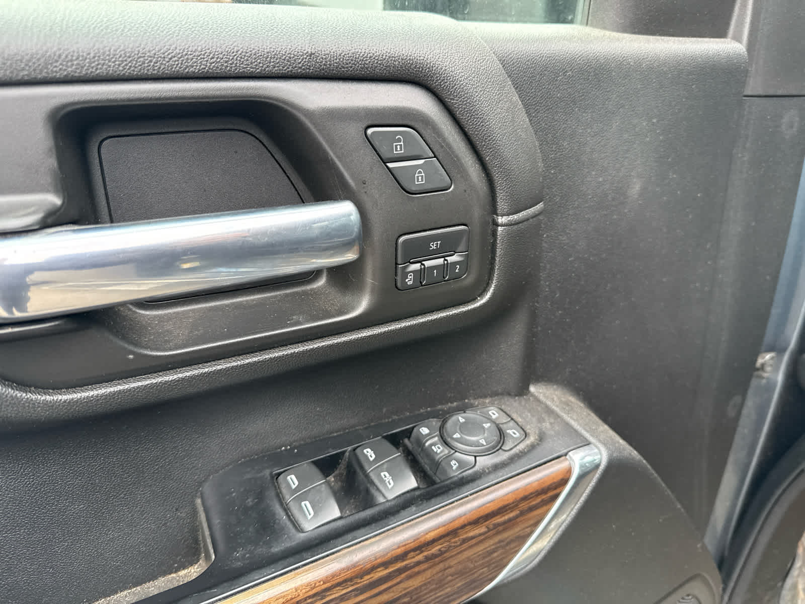 2020 Chevrolet Silverado 3500HD 4WD Crew Cab Long Bed High Country