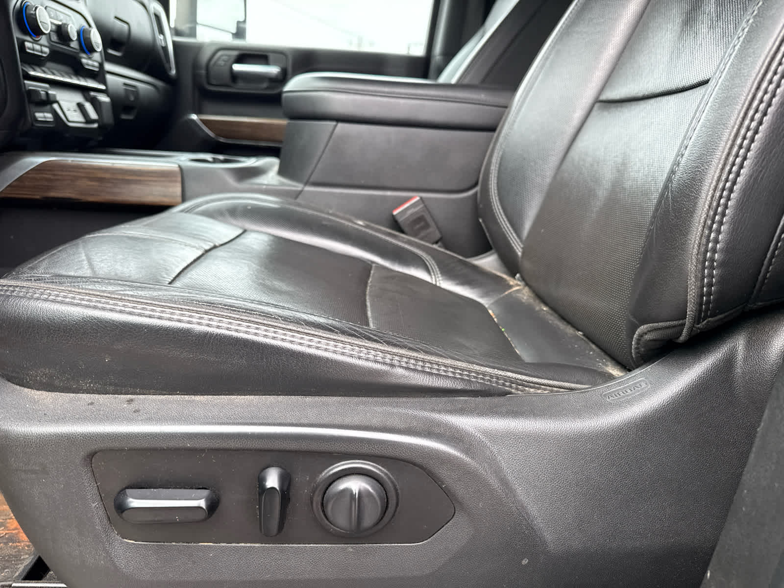 2020 Chevrolet Silverado 3500HD 4WD Crew Cab Long Bed High Country