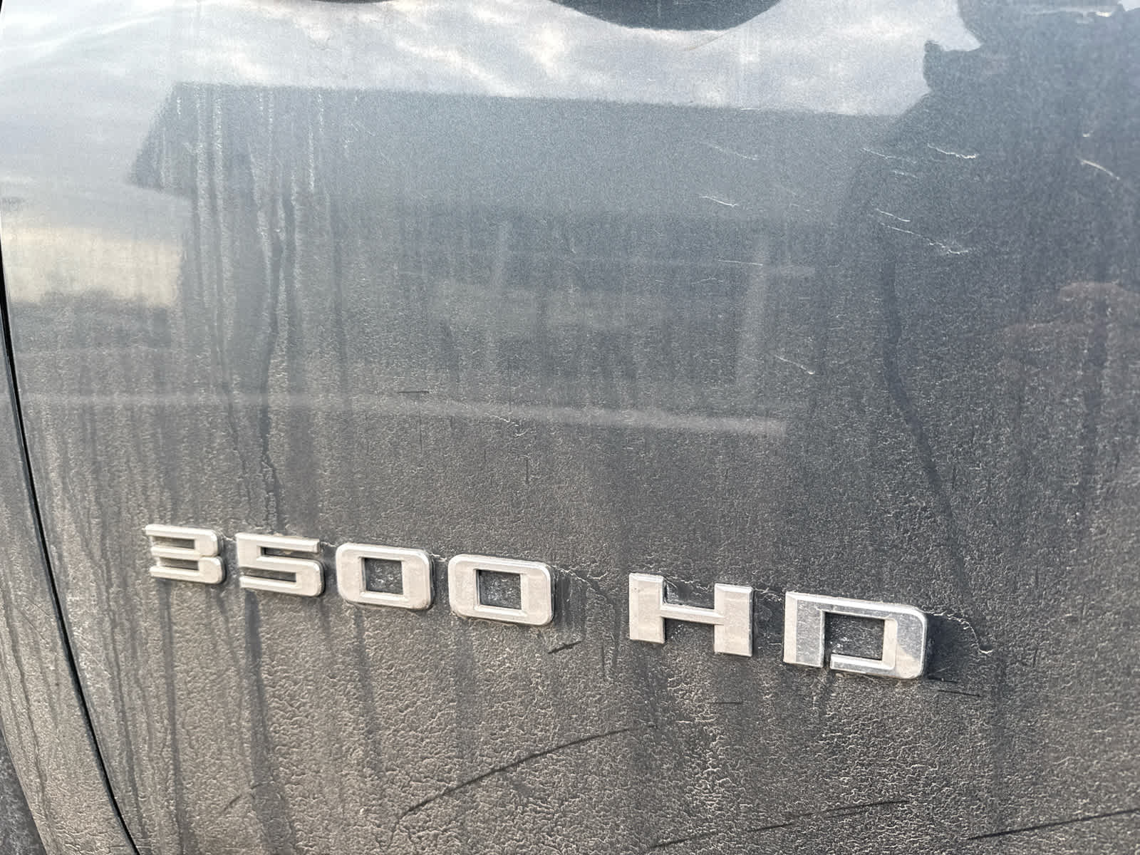 2020 Chevrolet Silverado 3500HD 4WD Crew Cab Long Bed High Country