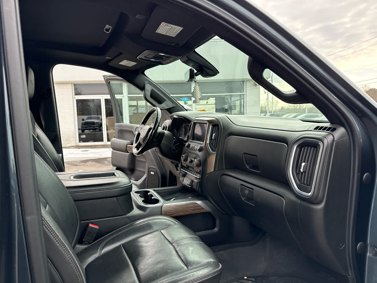 2020 Chevrolet Silverado 3500HD 4WD Crew Cab Long Bed High Country