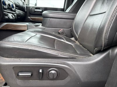 2020 Chevrolet Silverado 3500HD 4WD Crew Cab Long Bed High Country