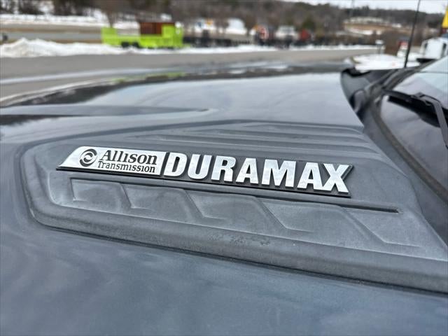 2020 Chevrolet Silverado 3500HD 4WD Crew Cab Long Bed High Country