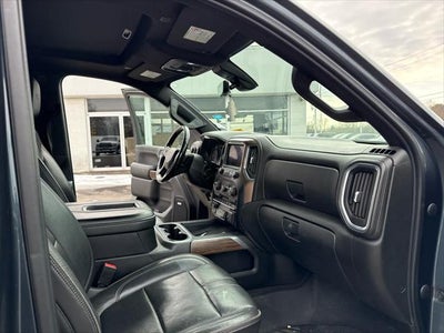 2020 Chevrolet Silverado 3500HD 4WD Crew Cab Long Bed High Country