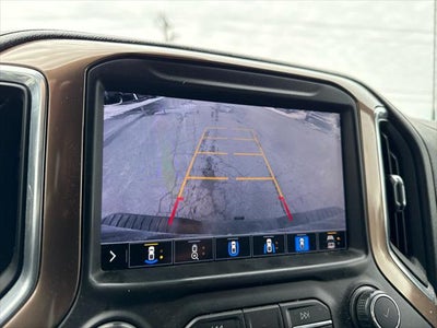 2020 Chevrolet Silverado 3500HD 4WD Crew Cab Long Bed High Country