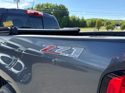 2016 Chevrolet Colorado Z71