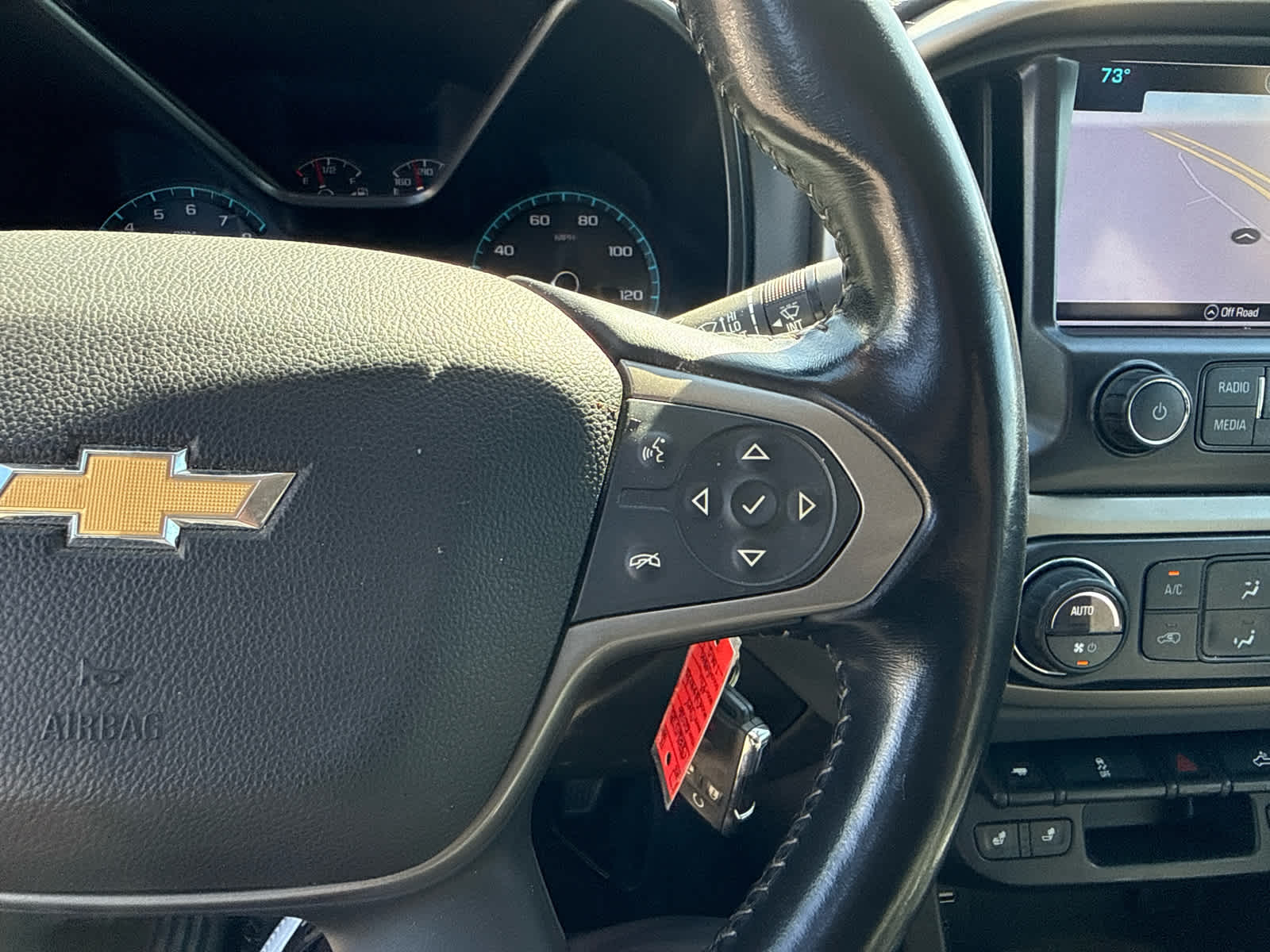 2016 Chevrolet Colorado Z71