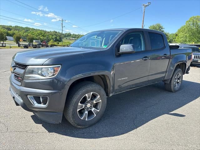 2016 Chevrolet Colorado Z71