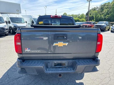 2016 Chevrolet Colorado Z71