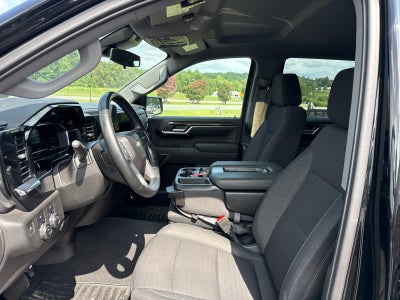 2024 Chevrolet Silverado 1500 4WD Crew Cab Short Bed LT with 2FL