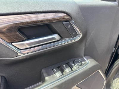 2024 Chevrolet Silverado 1500 4WD Crew Cab Short Bed LT with 2FL