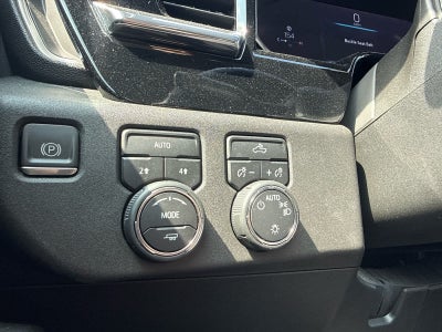 2024 Chevrolet Silverado 1500 4WD Crew Cab Short Bed LT with 2FL