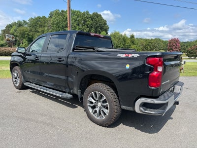 2024 Chevrolet Silverado 1500 4WD Crew Cab Short Bed LT with 2FL