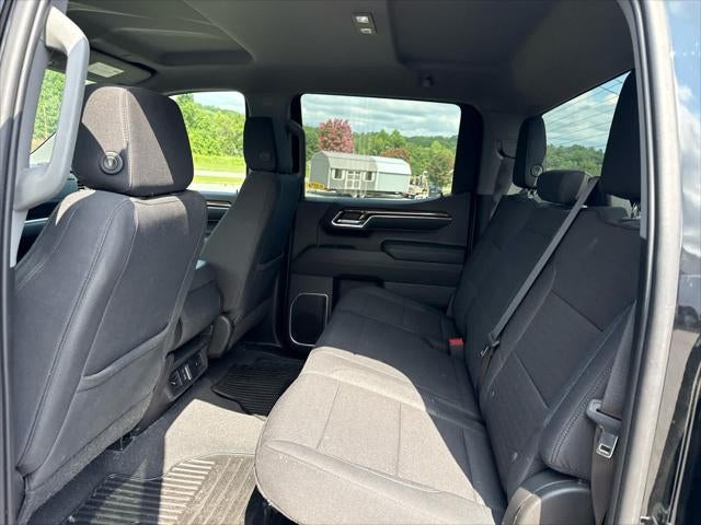 2024 Chevrolet Silverado 1500 4WD Crew Cab Short Bed LT with 2FL