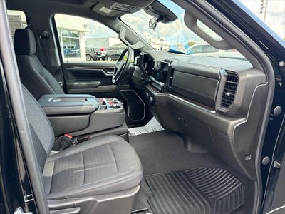 2024 Chevrolet Silverado 1500 4WD Crew Cab Short Bed LT with 2FL