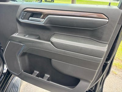 2024 Chevrolet Silverado 1500 4WD Crew Cab Short Bed LT with 2FL
