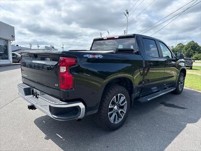 2024 Chevrolet Silverado 1500 4WD Crew Cab Short Bed LT with 2FL