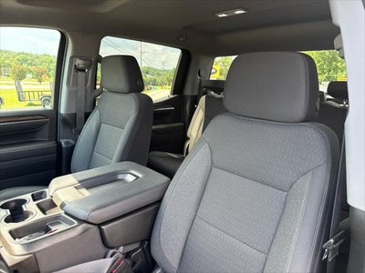 2024 Chevrolet Silverado 1500 4WD Crew Cab Short Bed LT with 2FL