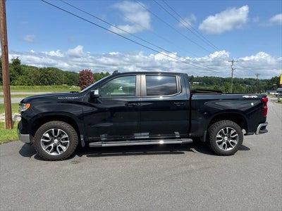 2024 Chevrolet Silverado 1500 4WD Crew Cab Short Bed LT with 2FL