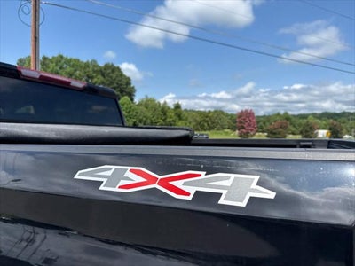 2024 Chevrolet Silverado 1500 4WD Crew Cab Short Bed LT with 2FL