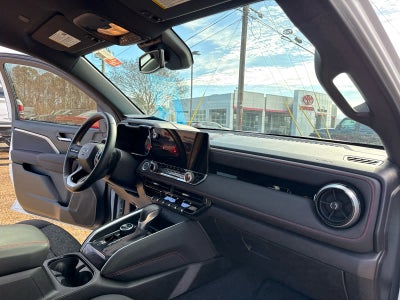 2024 Chevrolet Colorado 4WD Z71