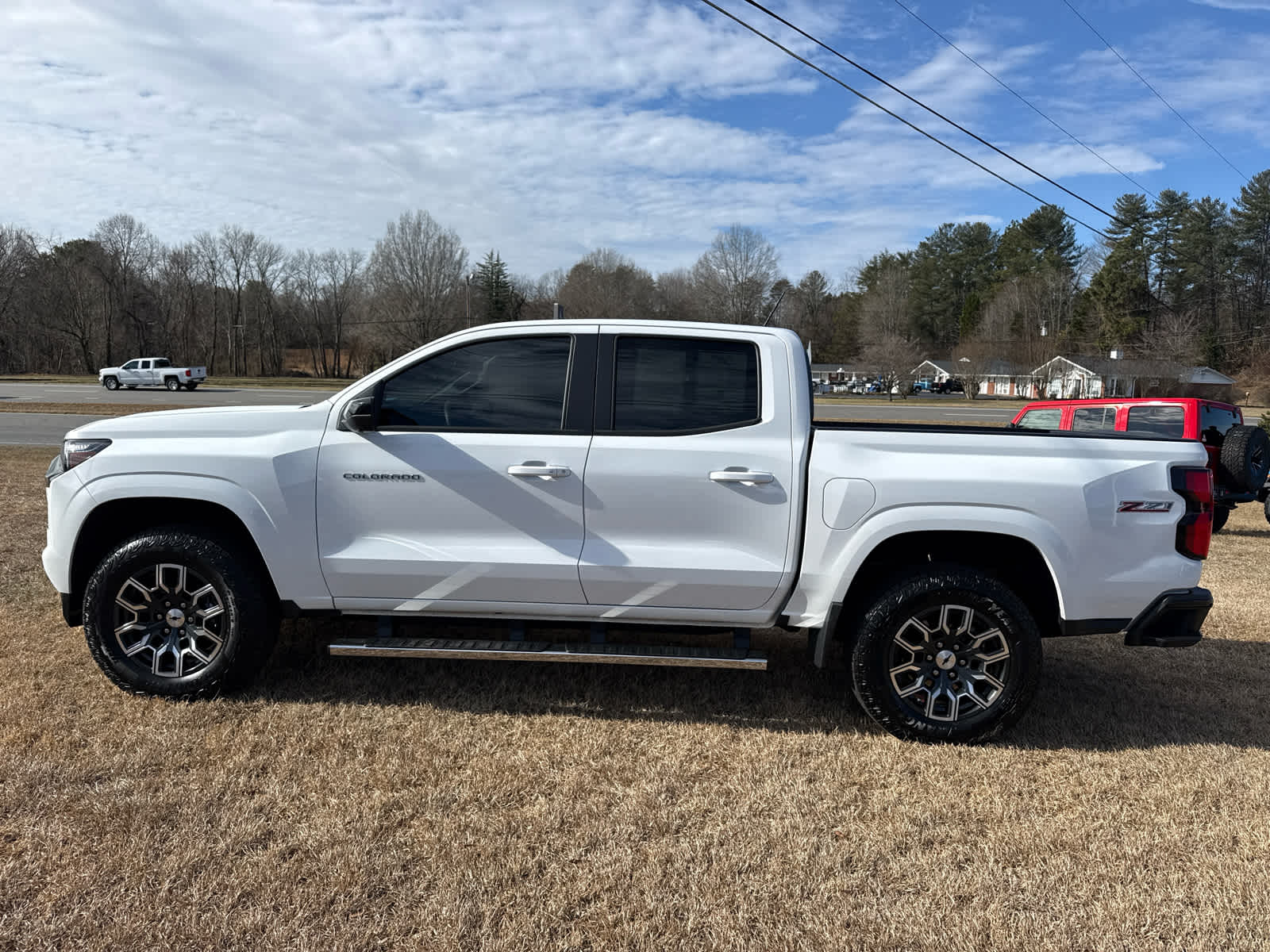 2024 Chevrolet Colorado 4WD Z71