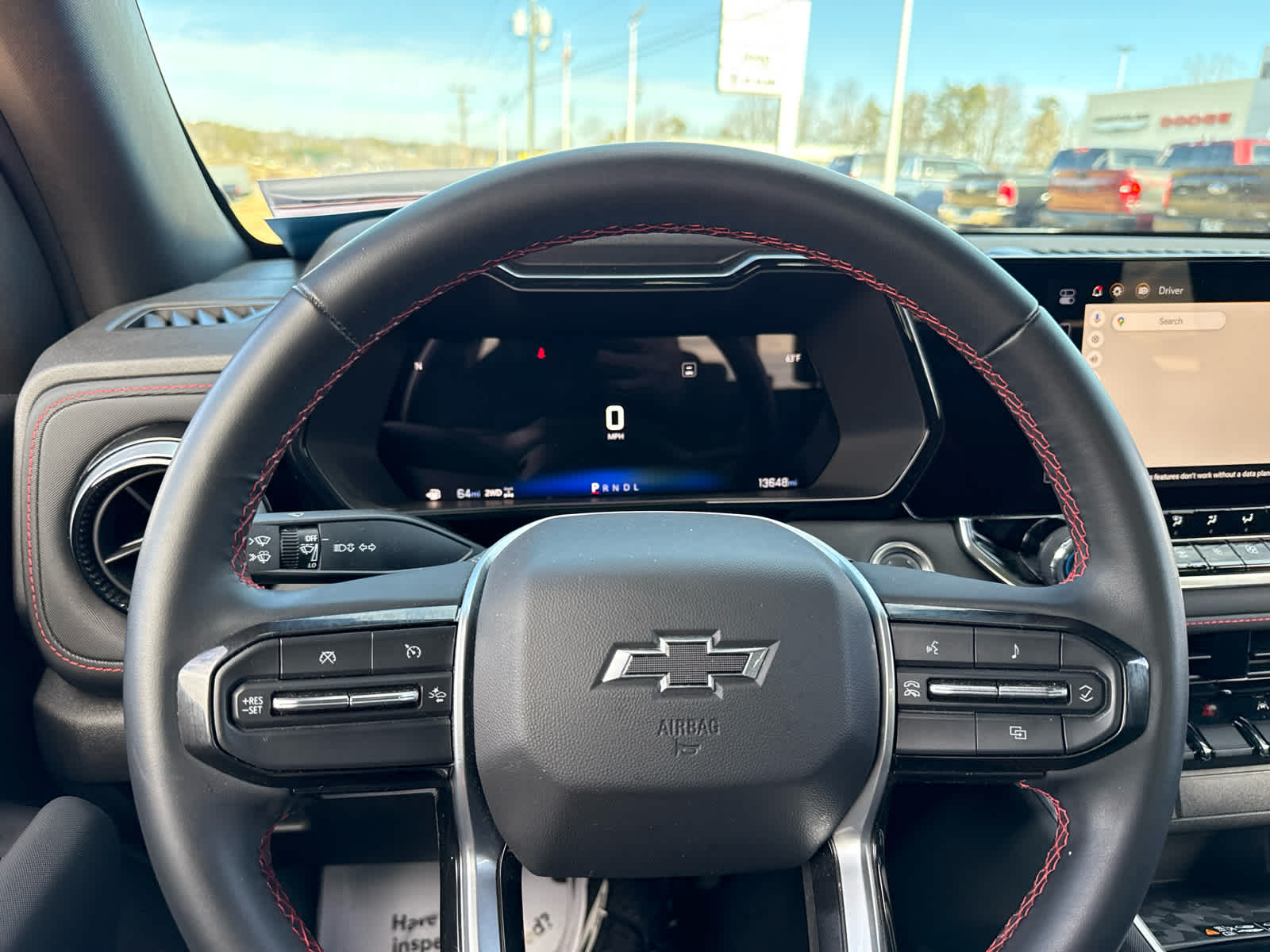 2024 Chevrolet Colorado 4WD Z71