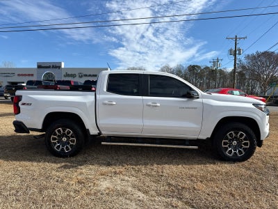 2024 Chevrolet Colorado 4WD Z71